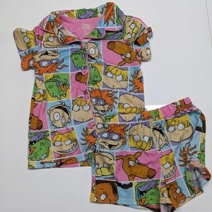 Rugrats pajamas